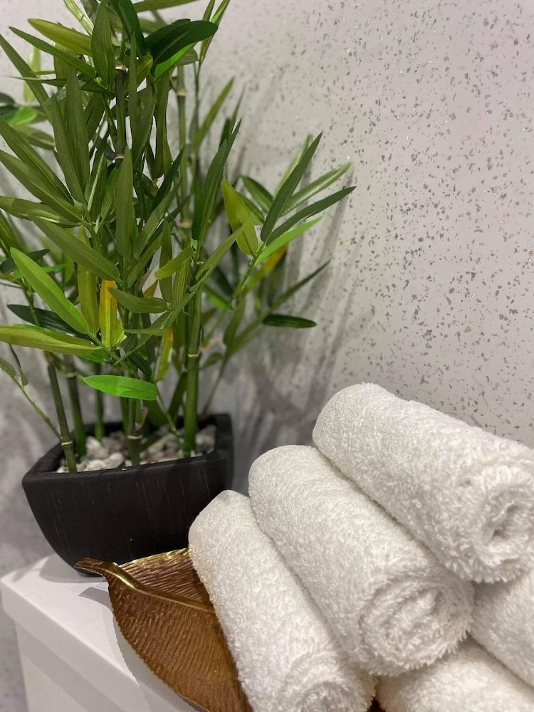 Scottish Stunning Stay With Free Parking Apartment 6