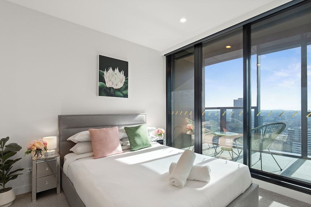 Family Apartment, Balcony, City View