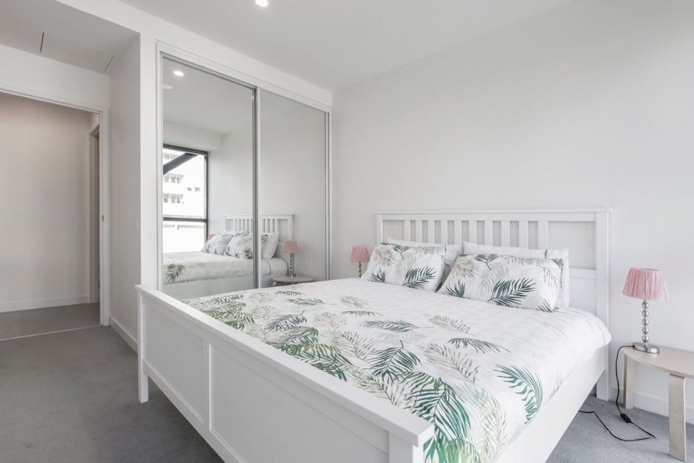 Premier Apartment 5, 1 Bedroom, City View