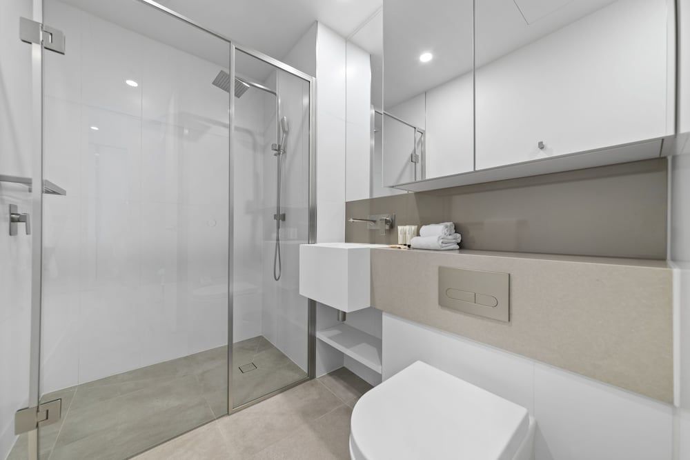 Aspire Melbourne One Bedroom Executive Apartment 3