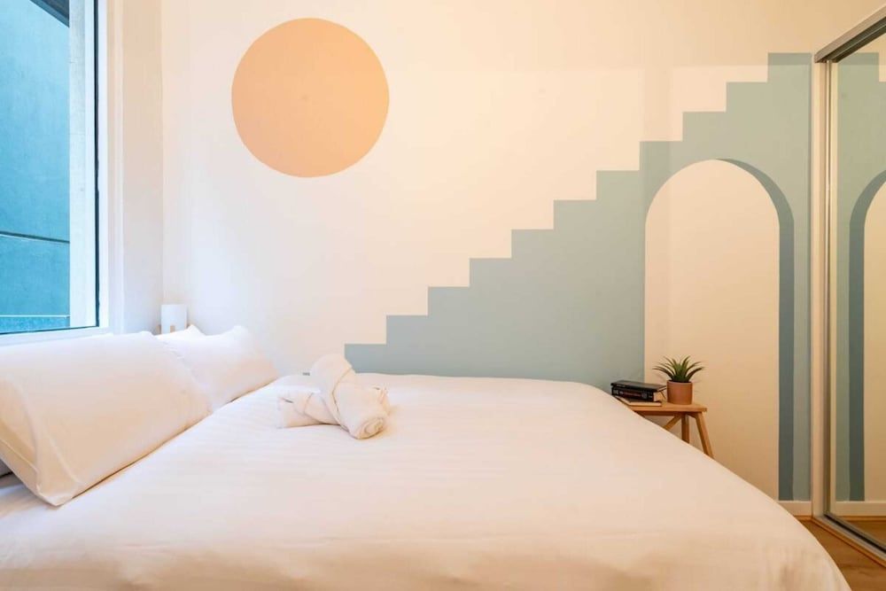 Basic Apartment, 1 Queen Bed