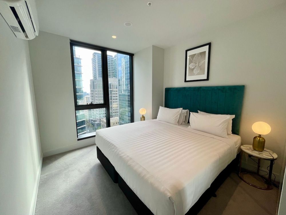 Paragon Apartments by CLLIX Two Bedroom Two Bathroom Apartment 2