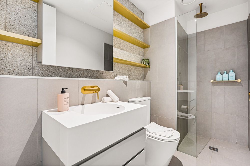 Paragon Apartments by CLLIX Two Bedroom Two Bathroom Apartment 4