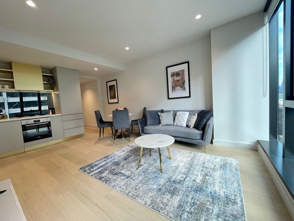 Paragon Apartments by CLLIX Two Bedroom Two Bathroom Apartment 9