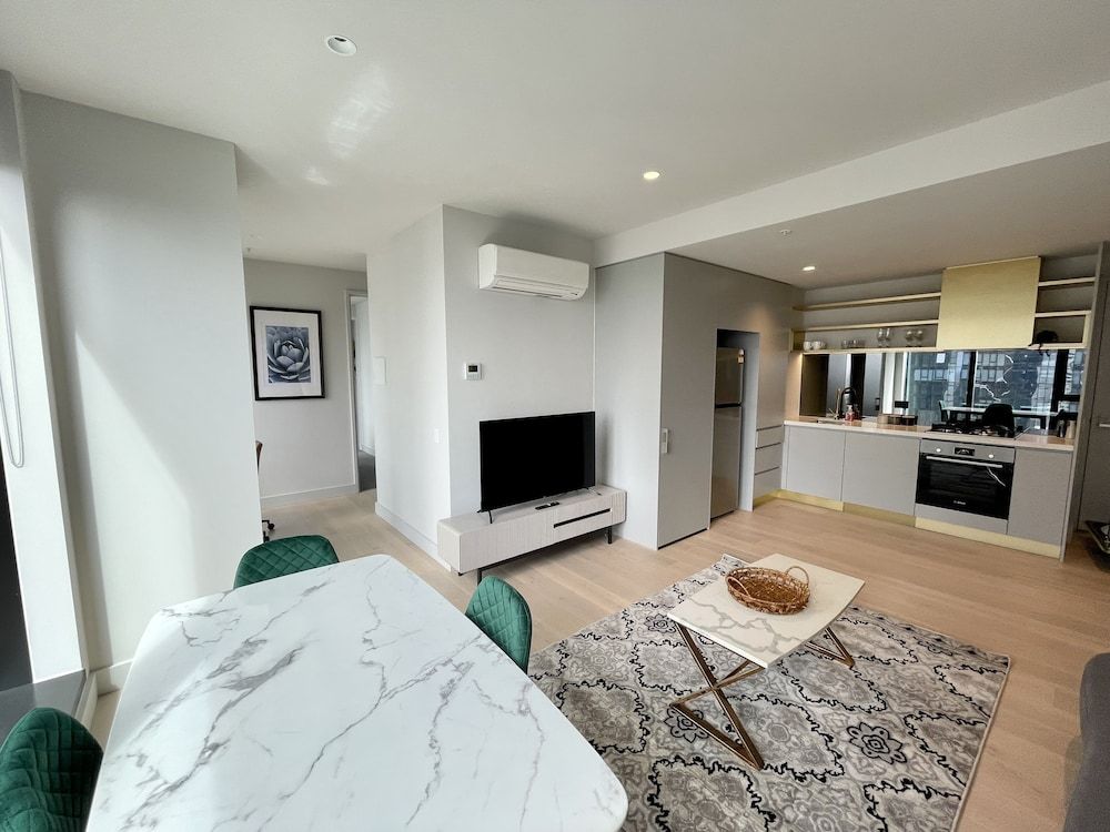 Paragon Apartments by CLLIX Two Bedroom Two Bathroom Apartment 7