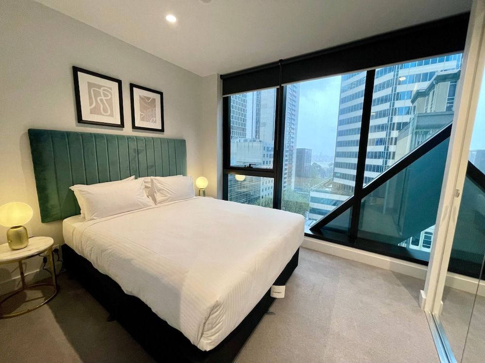 Two Bedroom One Bathroom Apartment