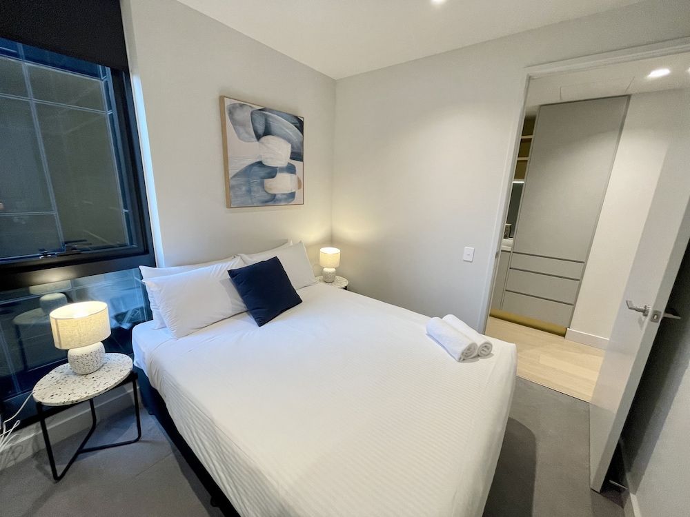 Two Bedroom One Bathroom Apartment