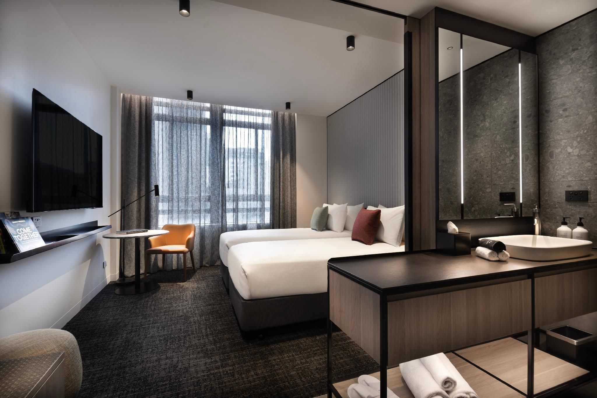 Urban Standard Twin Room