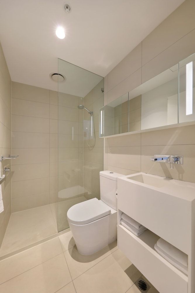 The Canvas Apartment Hotel Family Apartment 2