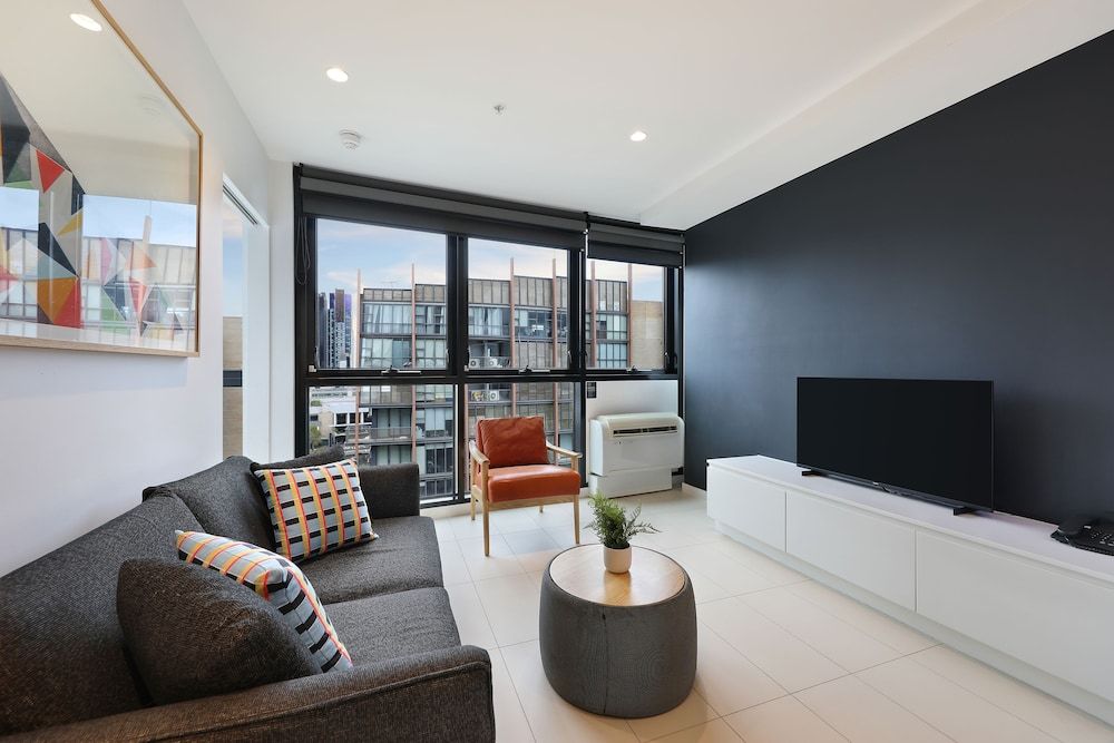 The Canvas Apartment Hotel Family Apartment 3