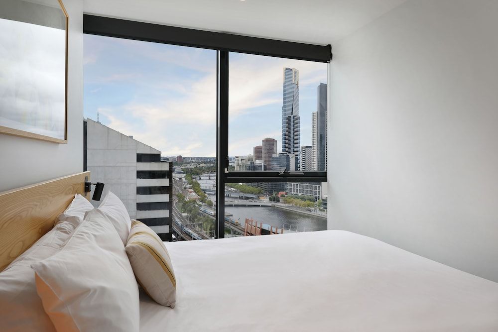 The Canvas Apartment Hotel Family Apartment