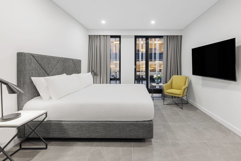 Meriton Suites Melbourne Mini Studio