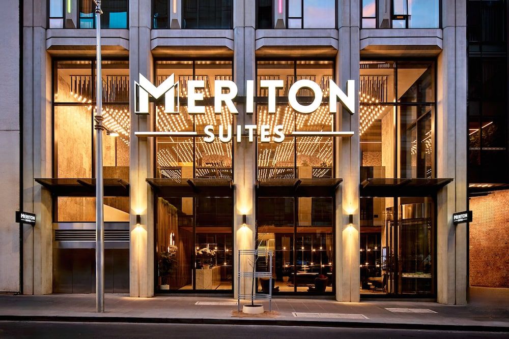 Meriton Suites Melbourne