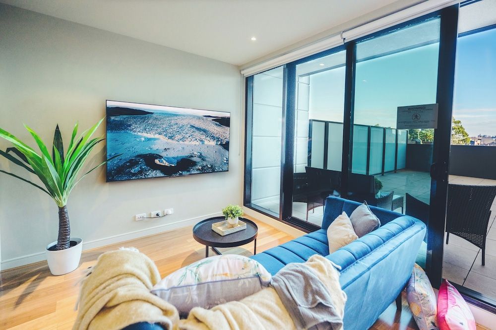 Molly's Little Apartments Basic Apartment 4