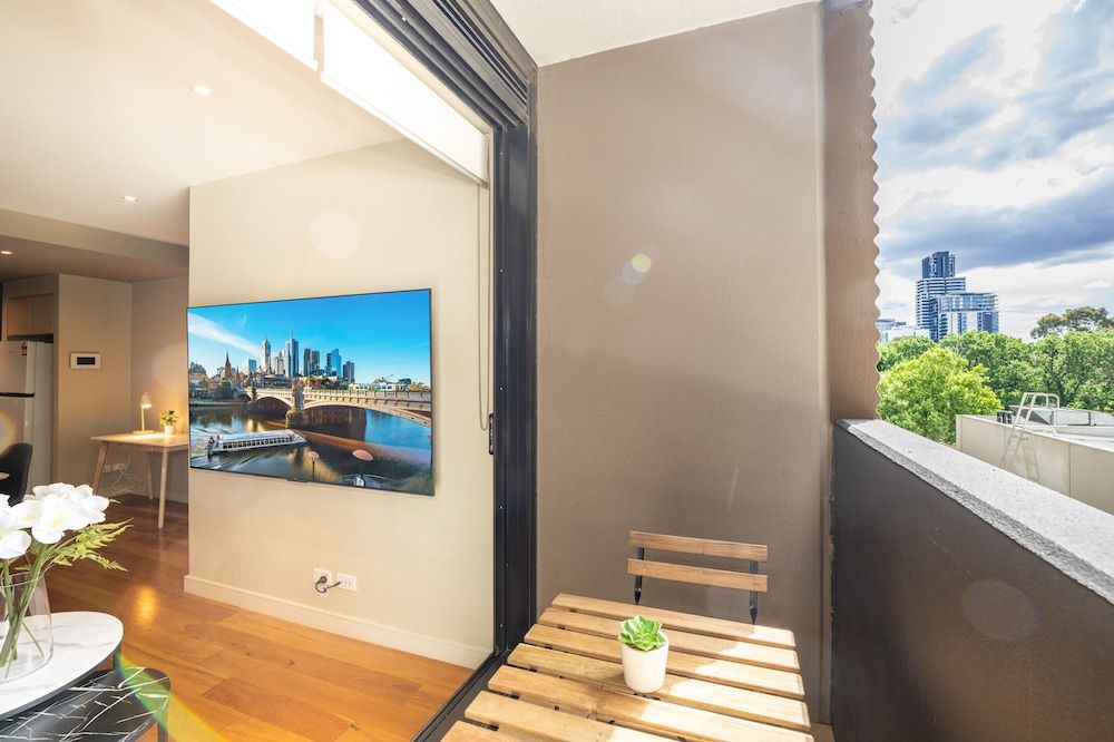 Molly's Little Apartments Comfort Double Room, 2 Queen Beds 8