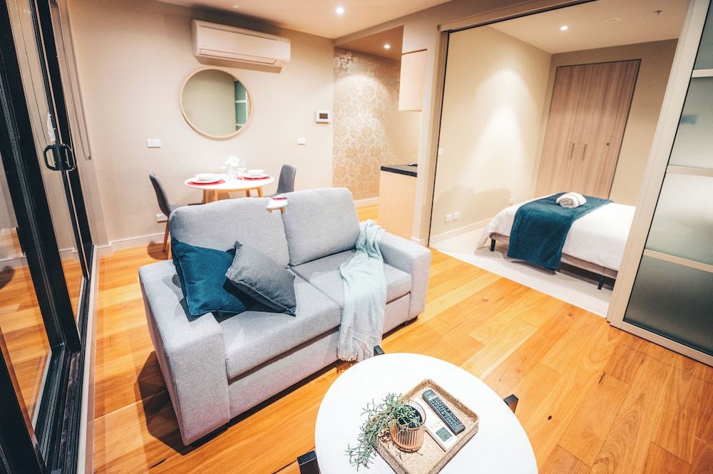 Molly's Little Apartments Classic Apartment 7