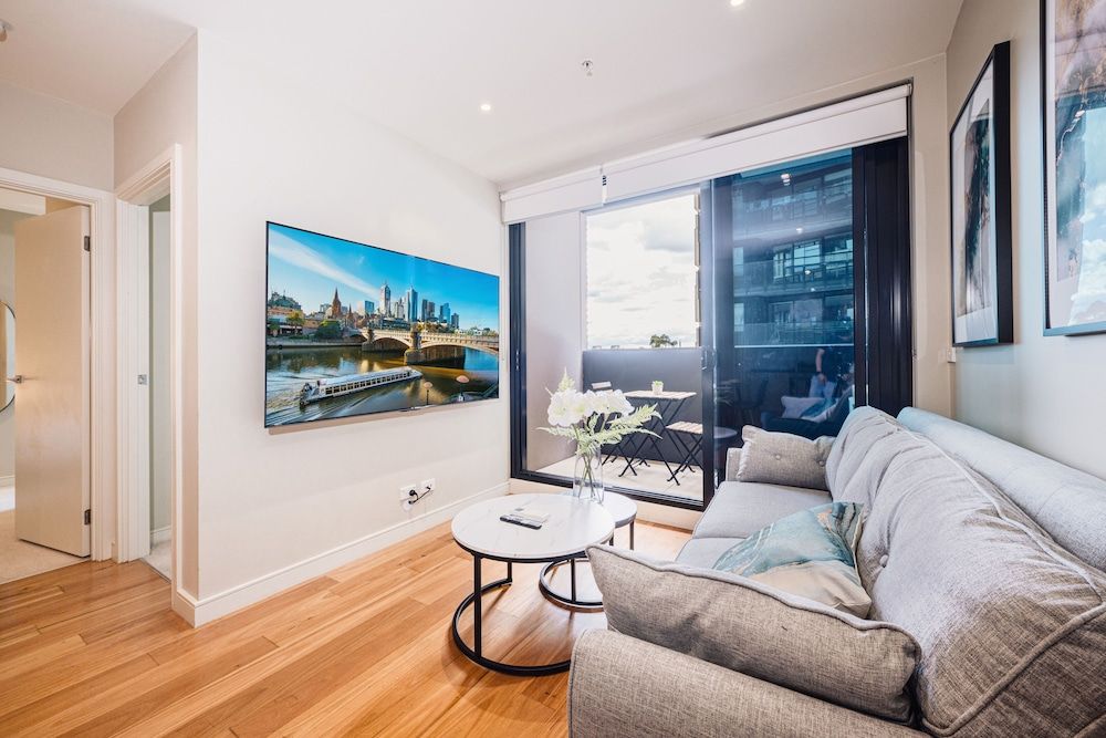 Molly's Little Apartments Comfort Double Room, 2 Queen Beds 7