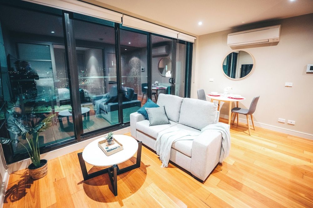 Molly's Little Apartments Classic Apartment 8