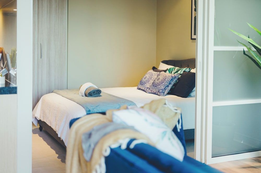 Molly's Little Apartments Basic Apartment 2