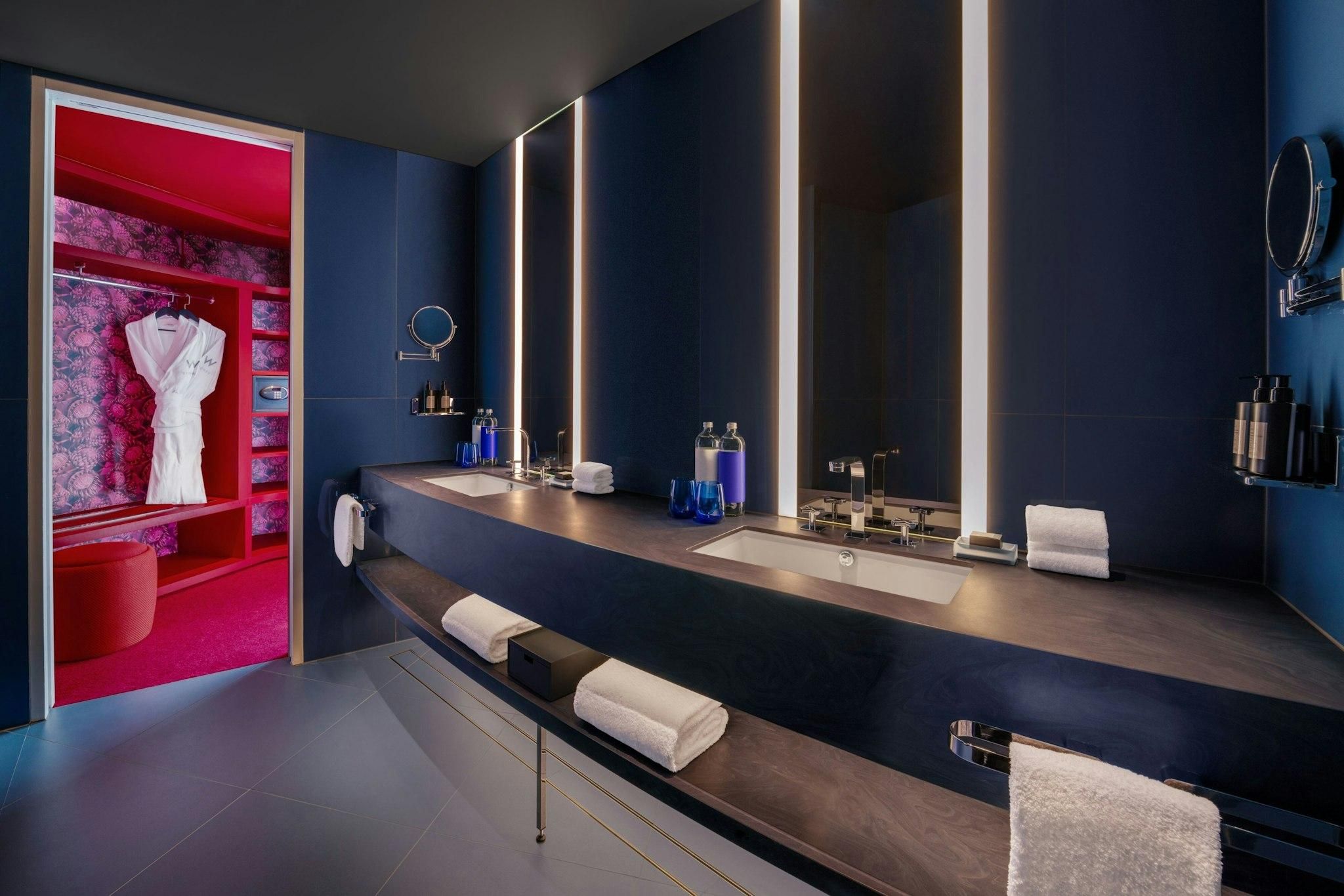 Supreme Suite, 1 Bedroom Suite, 1 King, Darling Harbour view