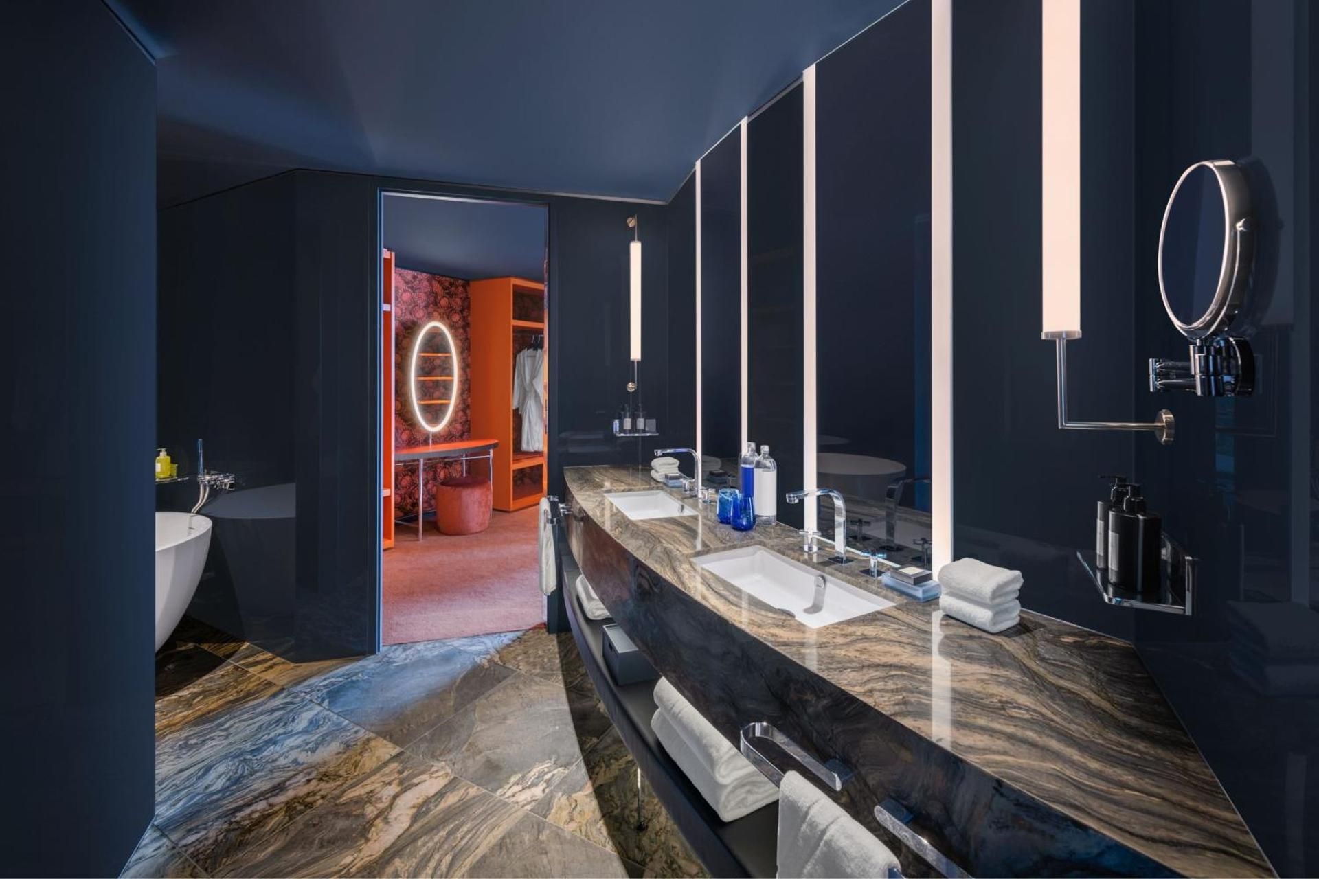 Penthouse I, 1 Bedroom Suite, 1 King, Darling Harbor view