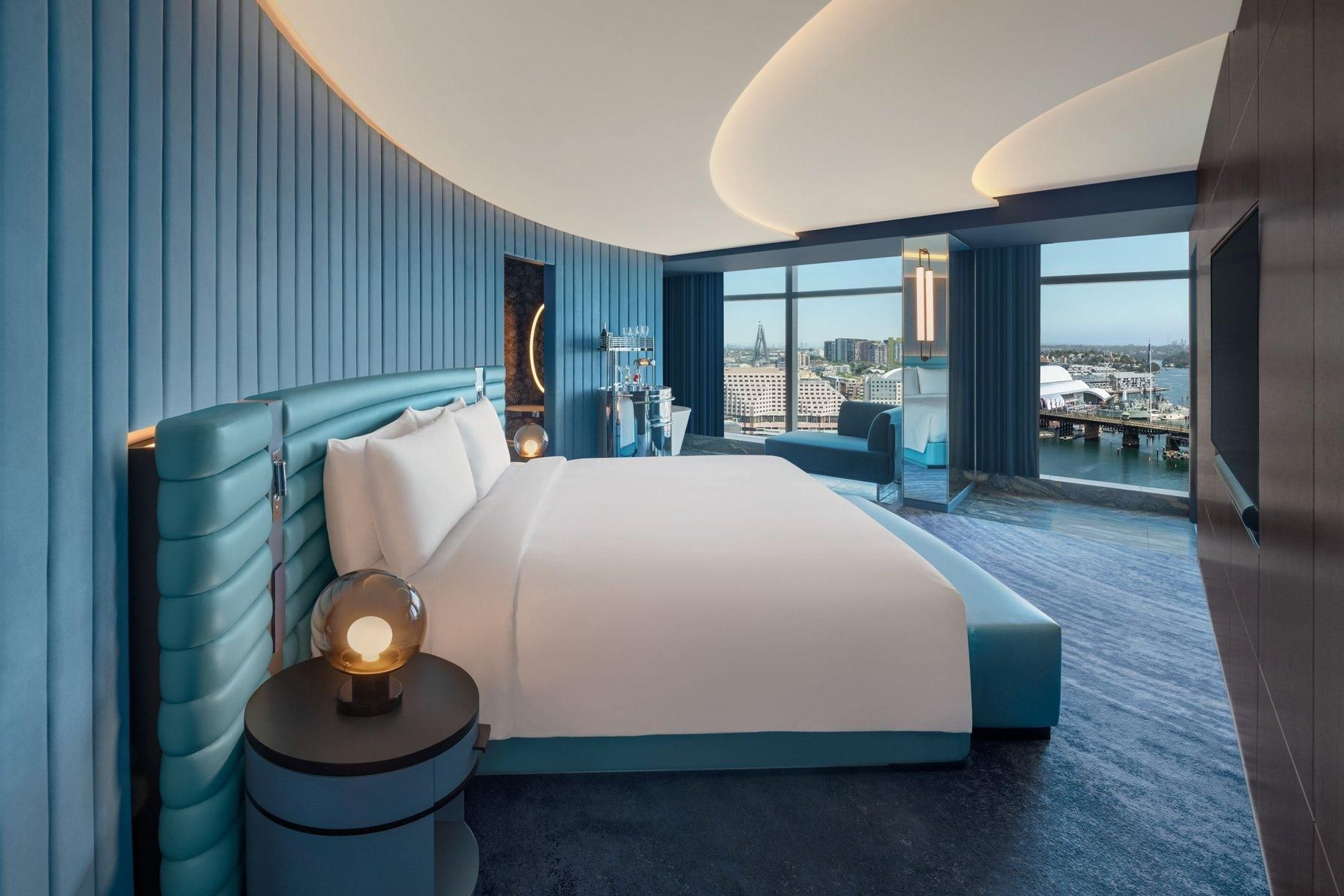 Penthouse II Suite, 1 Bedroom Suite, 1 King, Darling Harbour view