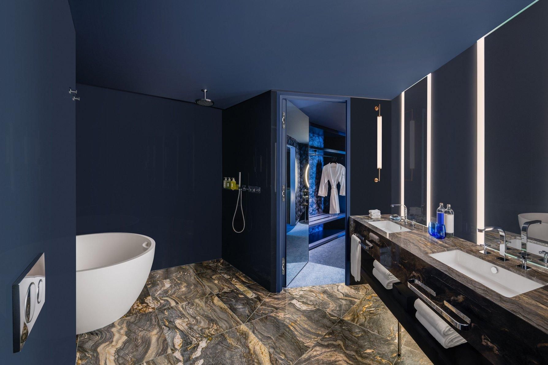 Penthouse II Suite, 1 Bedroom Suite, 1 King, Darling Harbour view