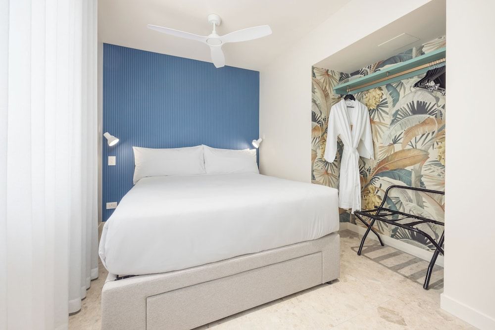The Sunset Suite