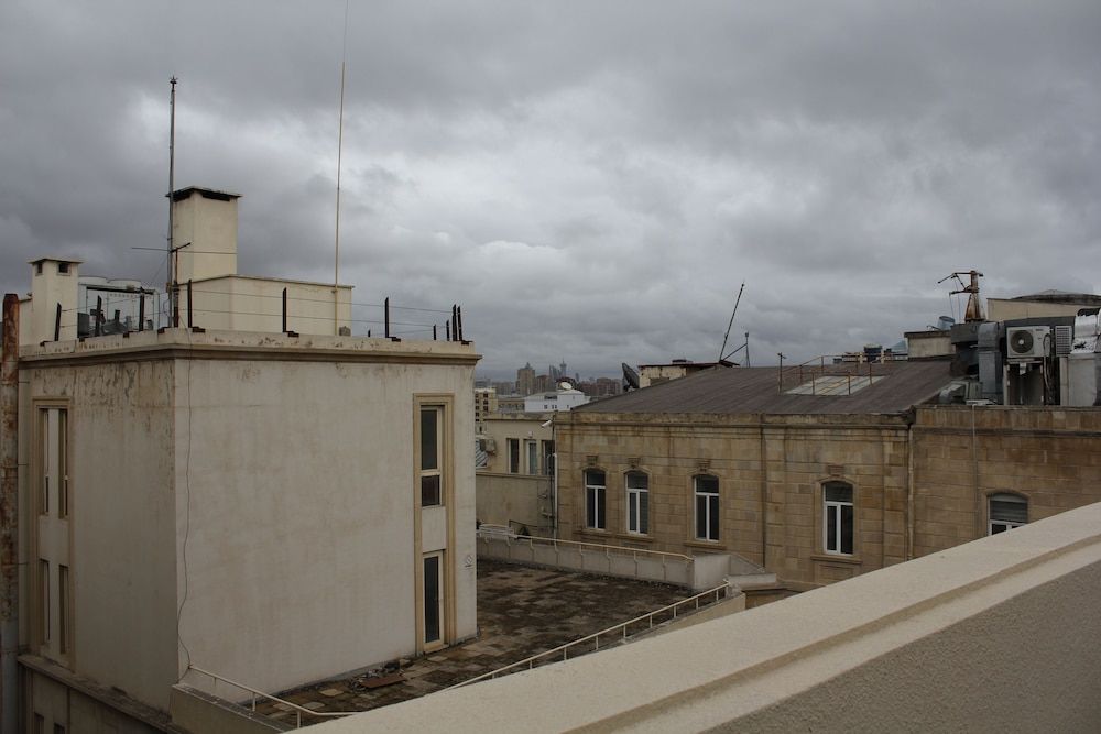 Old baku boutique Luxury Suite, Lanai 5