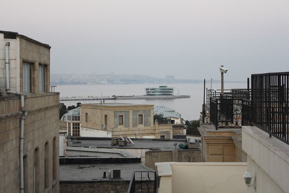 Old baku boutique Luxury Suite, Lanai 6