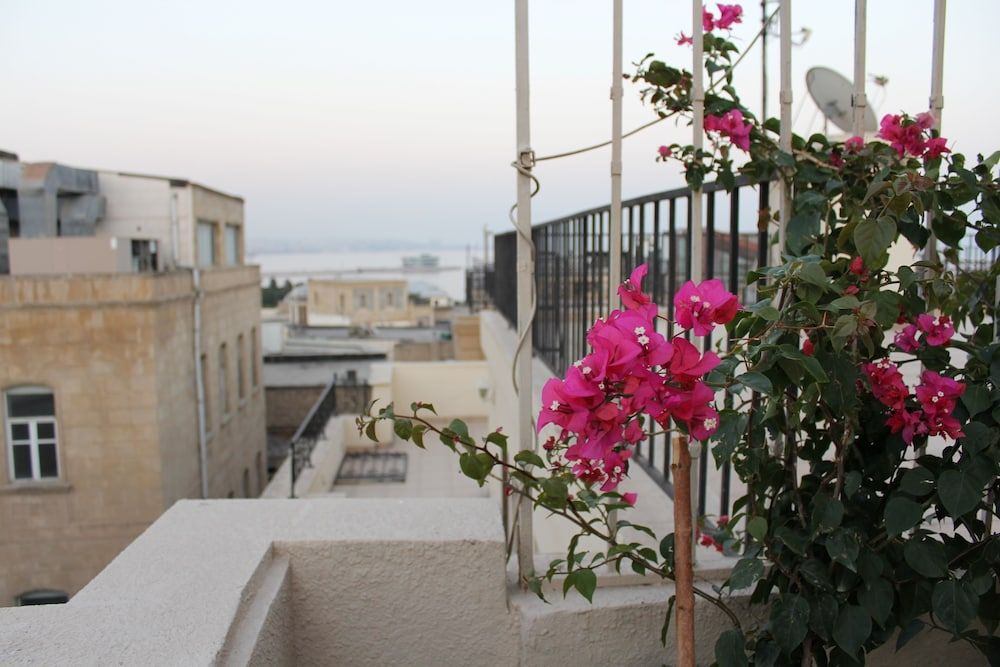 Old baku boutique Luxury Suite, Lanai 4