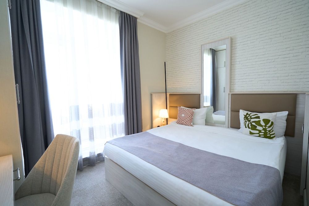 Zimmer Boutique Hotel Standard Double or Twin Room 4