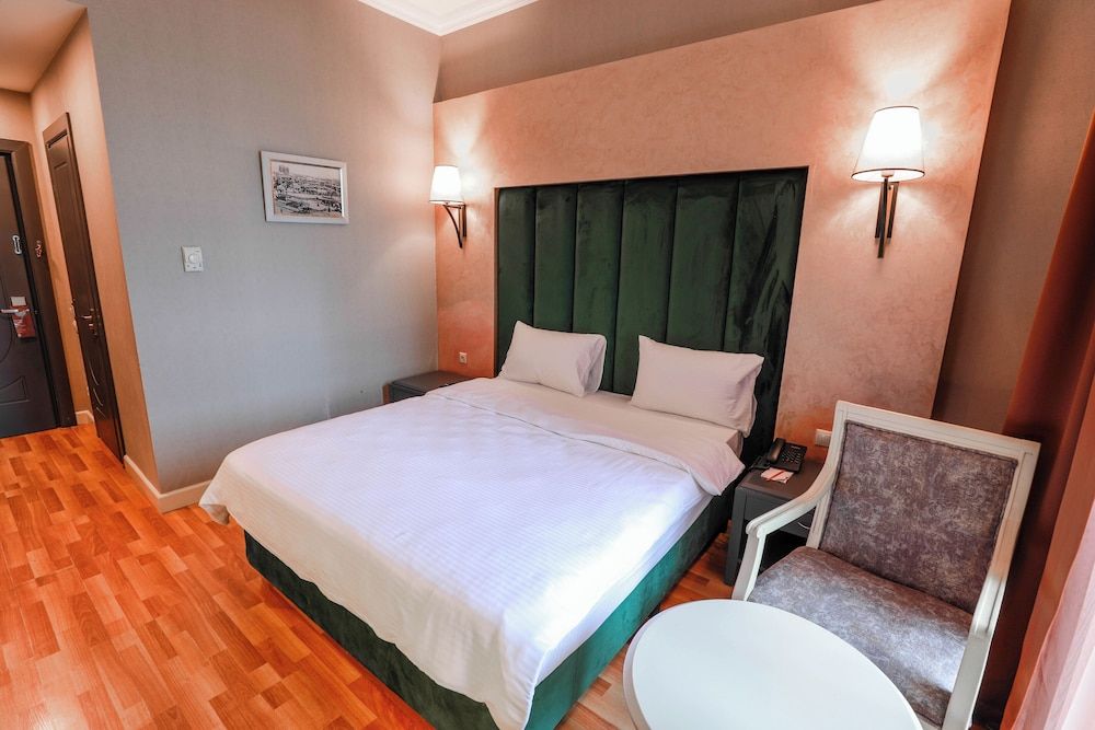 Park Dedeman Baku Deluxe Double Room Single Use, Sea View 3