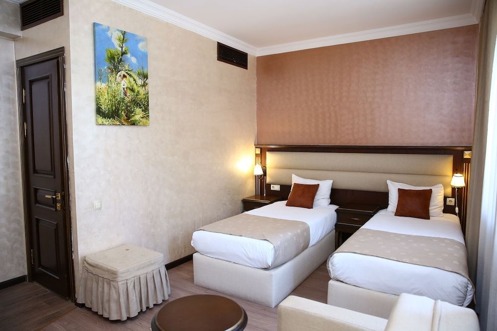 Smith's Boutique Standard Double or Twin Room 14