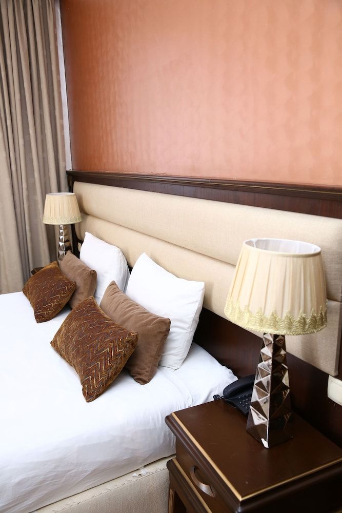 Smith's Boutique Standard Double or Twin Room 10