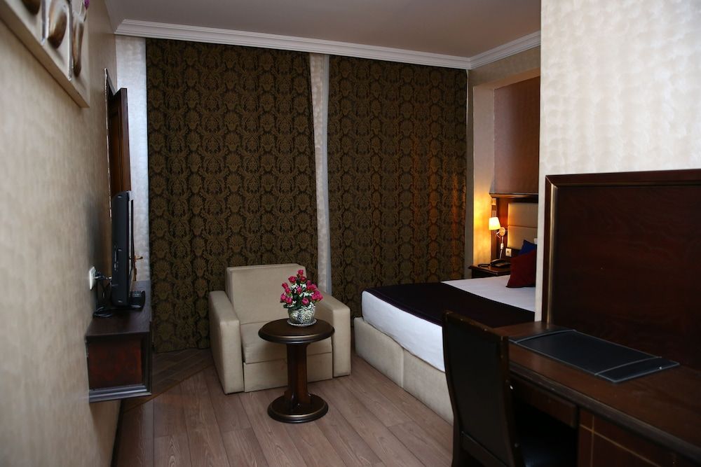 Smith's Boutique Standard Double or Twin Room 33