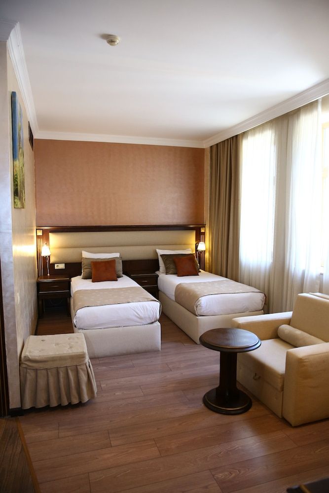 Smith's Boutique Standard Double or Twin Room 2