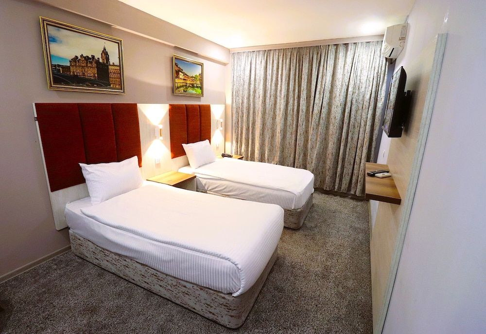 Amazon Hotel - Free Massage Double or Twin Room 8