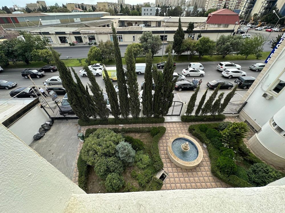 Turkiye Hotel - Free Massage Economy Double or Twin Room, Pool Access, City View 10