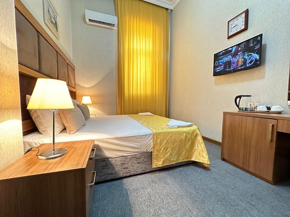 Turkiye Hotel - Free Massage Economy Double or Twin Room, Pool Access, City View 5