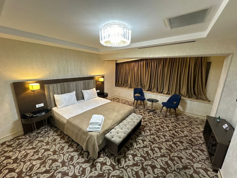 Luxury Double Room