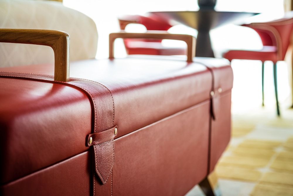 Dinamo Hotel Baku Deluxe Double Room 6