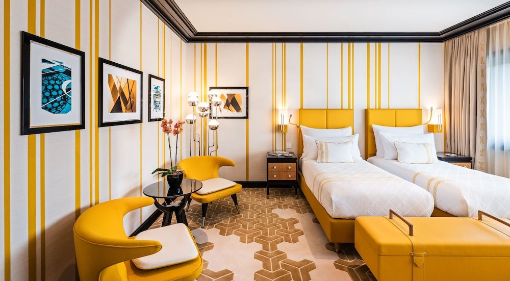 Superior Double or Twin Room