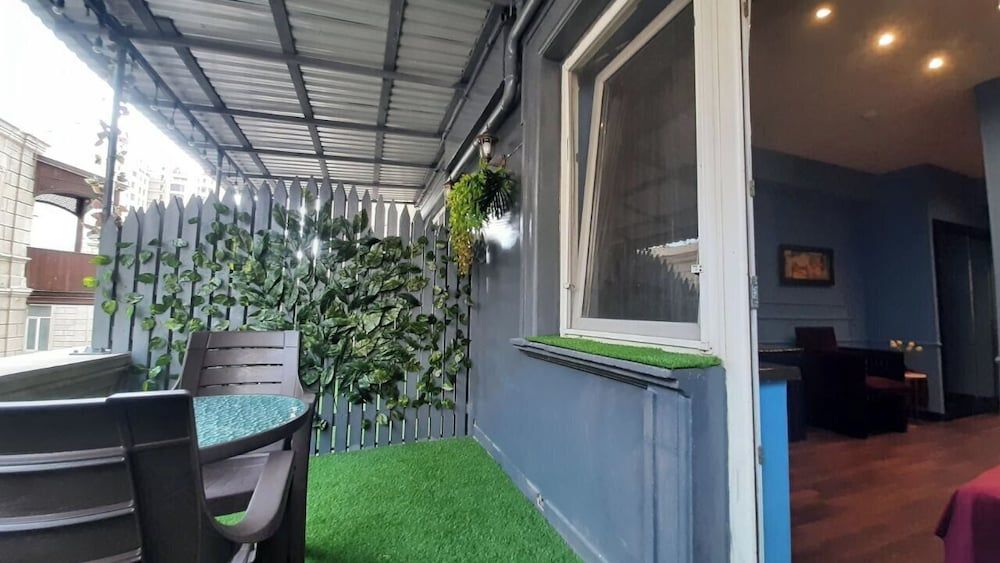 Hazz Boutique Hotel Standard Twin Room, City View 2