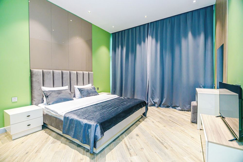 Tiffany Villas Baku Villa, Lanai, Sea View