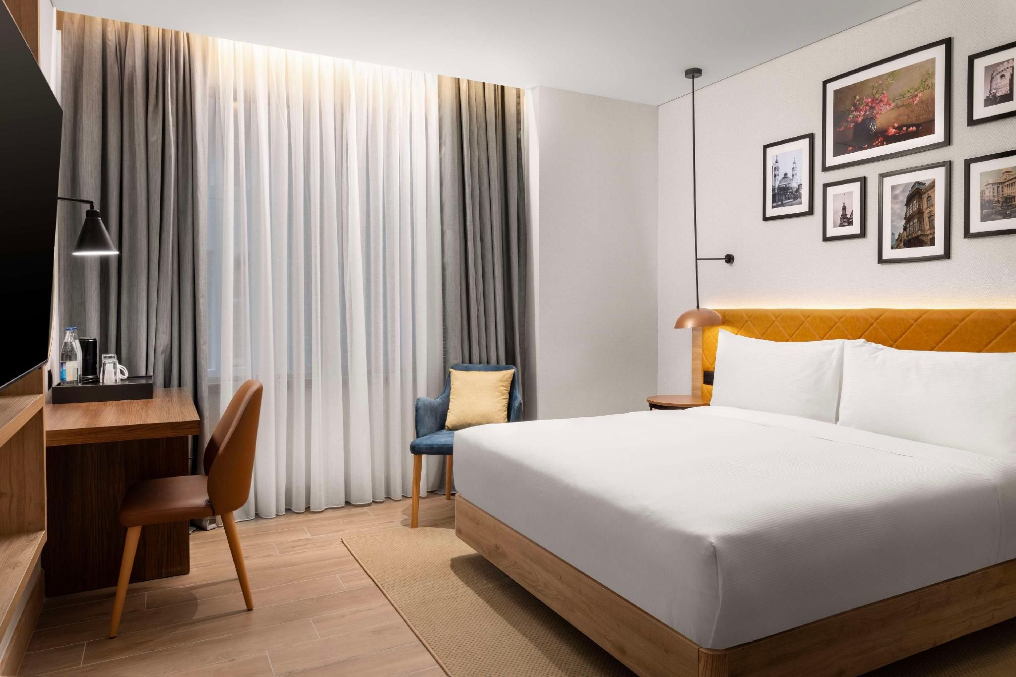 Hilton Garden Inn Baku King Accessible Room 2