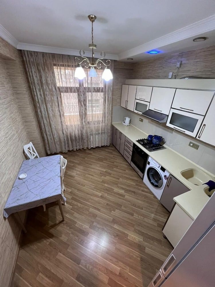 Victory Park Apartments Apartment, City View 6