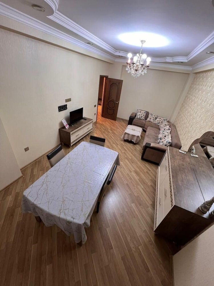 Victory Park Apartments Apartment, City View 4