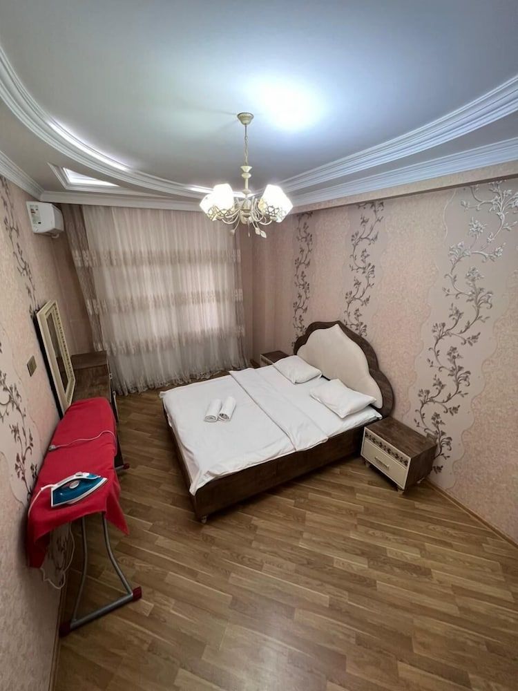 Victory Park Apartments Apartment, City View 3