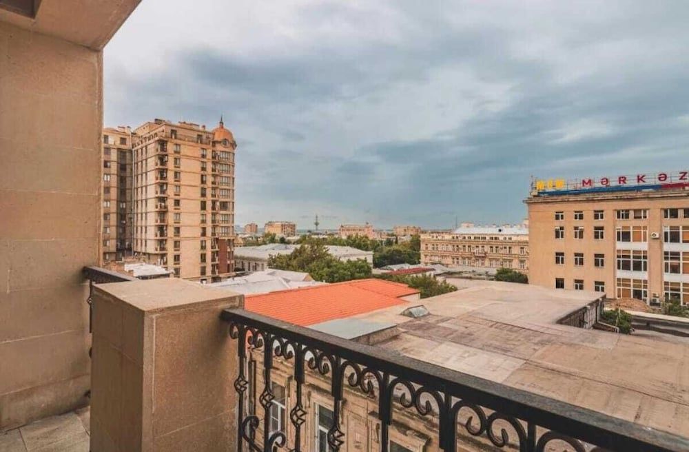 Apartments by Passage Comfort Apartment, Balcony, City View 8